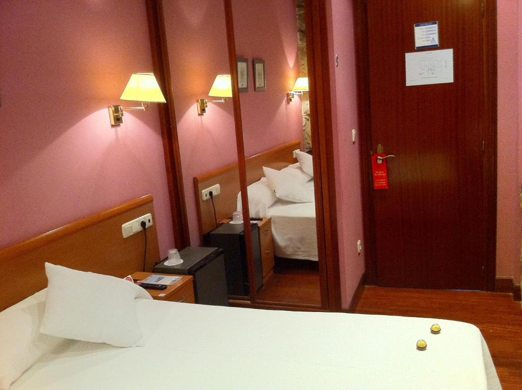 Pension Ab Domini San Sebastián Værelse billede